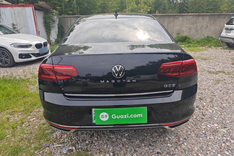 Volkswagen Magotan GTE 2022 — 5