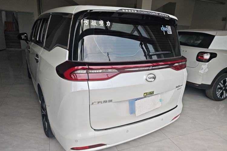 GAC Trumpchi M6 2023 — фото 4
