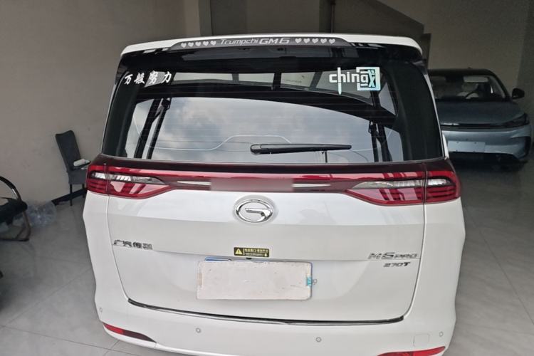 GAC Trumpchi M6 2023 — фото 5