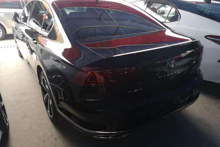 Volkswagen Magotan 2023 — 4
