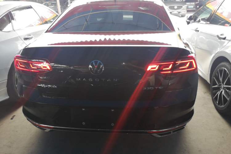 Volkswagen Magotan 2023 — 5