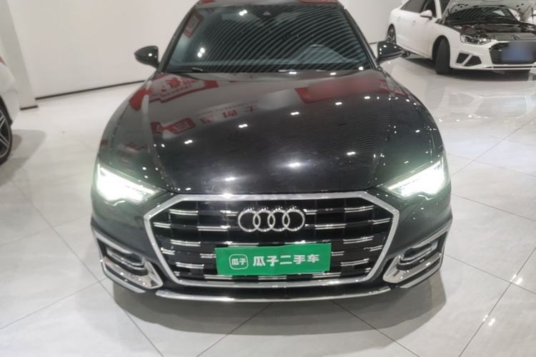 Audi A6L 2023 — фото 2