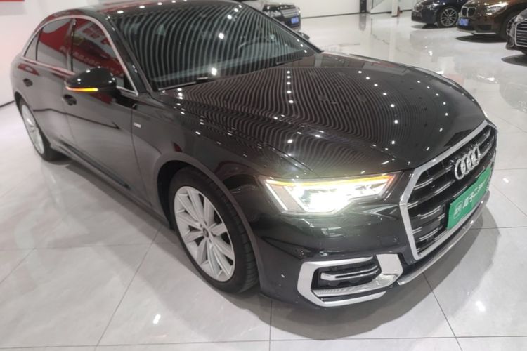 Audi A6L 2023 — фото 3