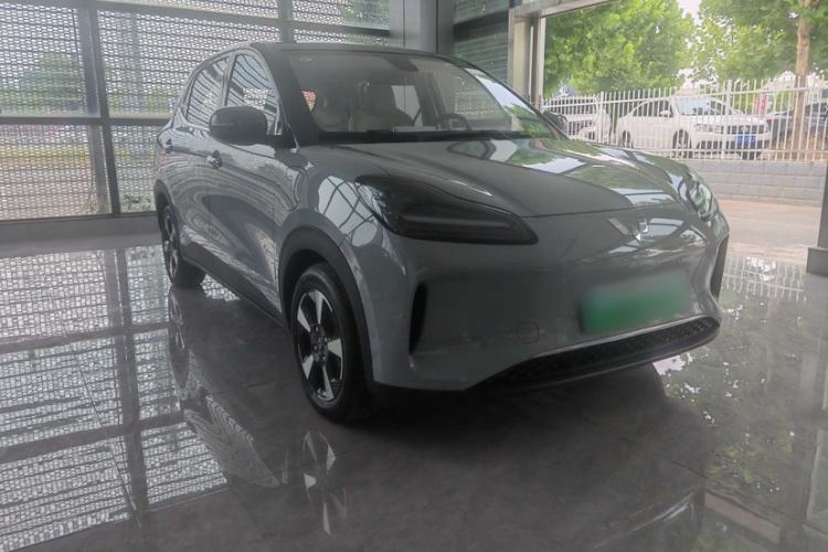 Wuling Bingo PLUS 2024 — 2