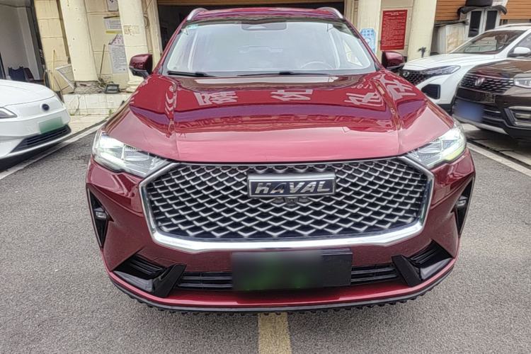 Haval H6 2021 — 2