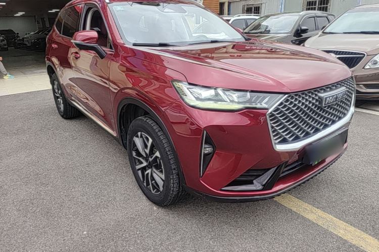 Haval H6 2021 — 3