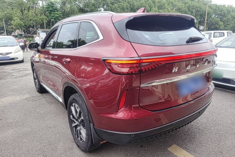 Haval H6 2021 — 4