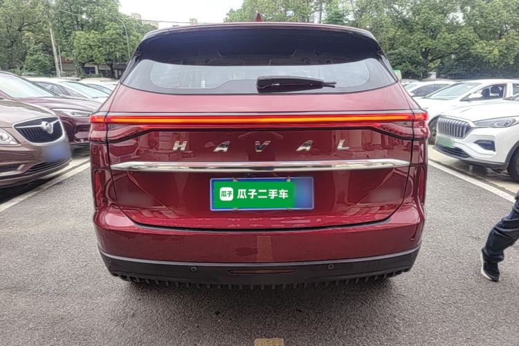 Haval H6 2021 — 5