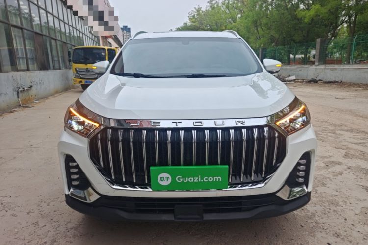 Jetour X90 Plus 2024 — 2