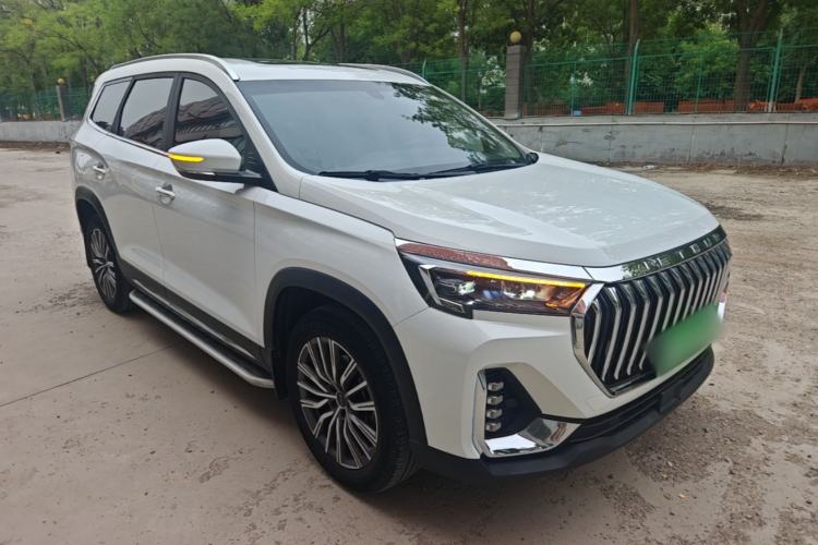 Jetour X90 Plus 2024 — 3