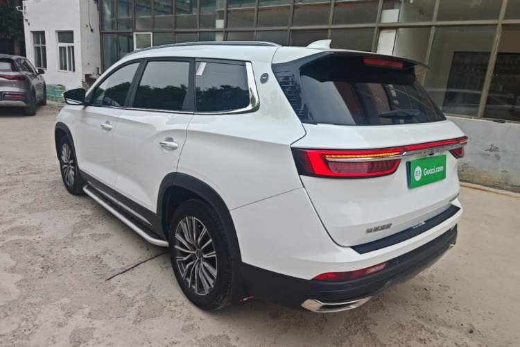 Jetour X90 Plus 2024 — 4