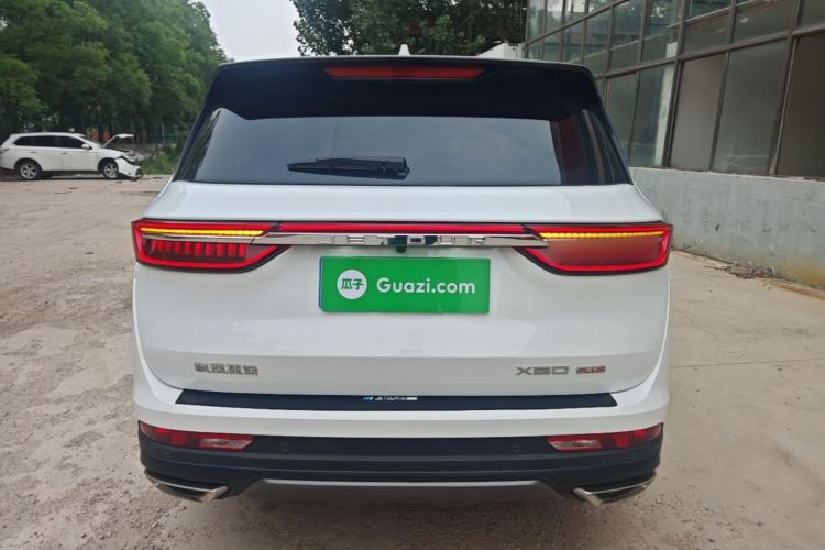 Jetour X90 Plus 2024 — 5