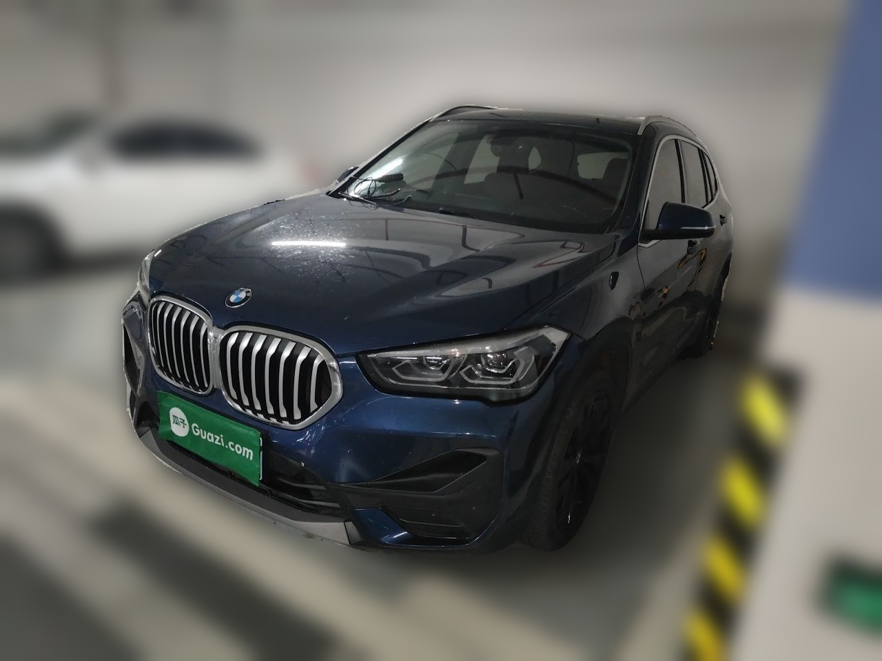 BMW X1 2021 — фото 1