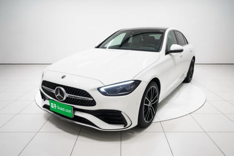 Mercedes-Benz C 260 L 2022 — фото 1