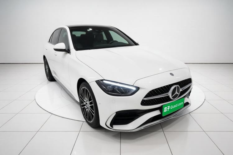 Mercedes-Benz C 260 L 2022 — фото 3