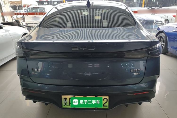 BYD Seal 06 2025 — 5
