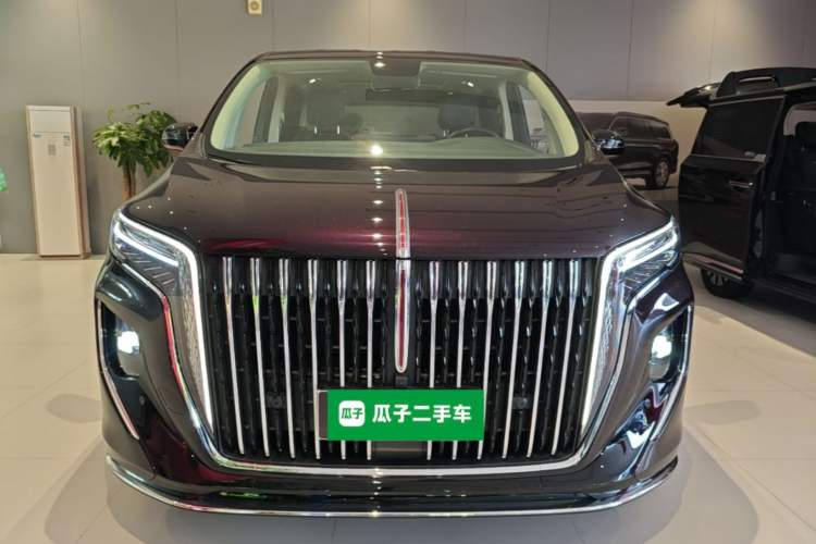 Hongqi HQ9 PHEV 2024 — 2