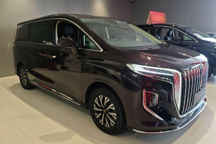 Hongqi HQ9 PHEV 2024 — 3