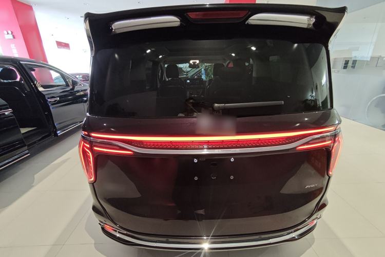 Hongqi HQ9 PHEV 2024 — 5