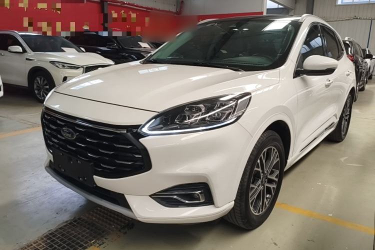 Ford Escape 2020 — фото 1