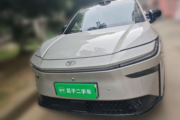 Toyota bZ3X 2025 — 2
