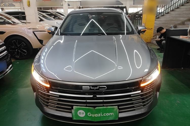 BYD Destroyer 05 2023 — 2
