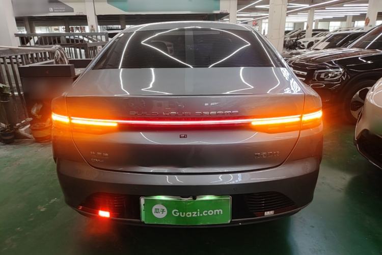 BYD Destroyer 05 2023 — 5