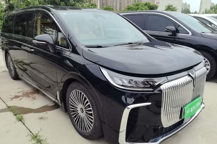 Voyah Dream 2025 — 3