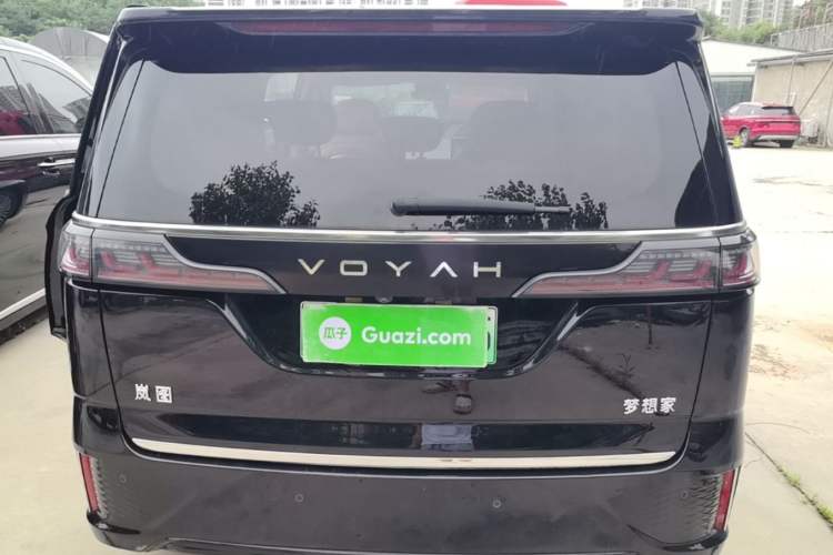 Voyah Dream 2025 — 5