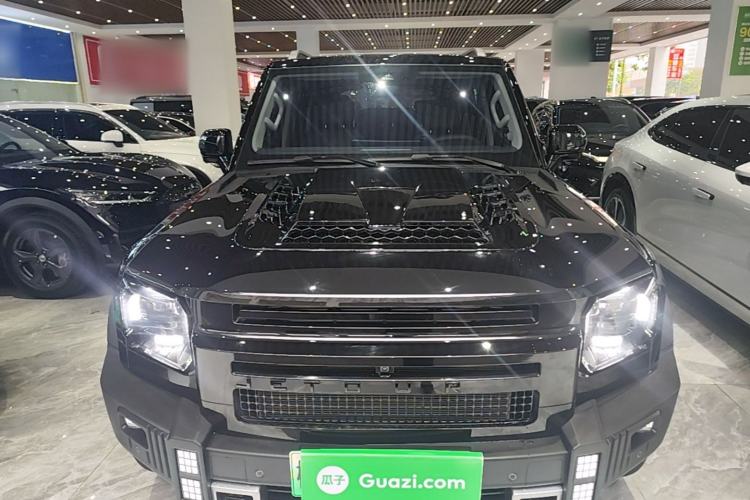 Jetour Shanhai Traveler 2024 — 2