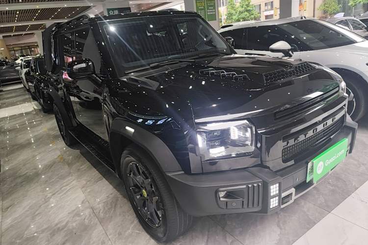 Jetour Shanhai Traveler 2024 — 3