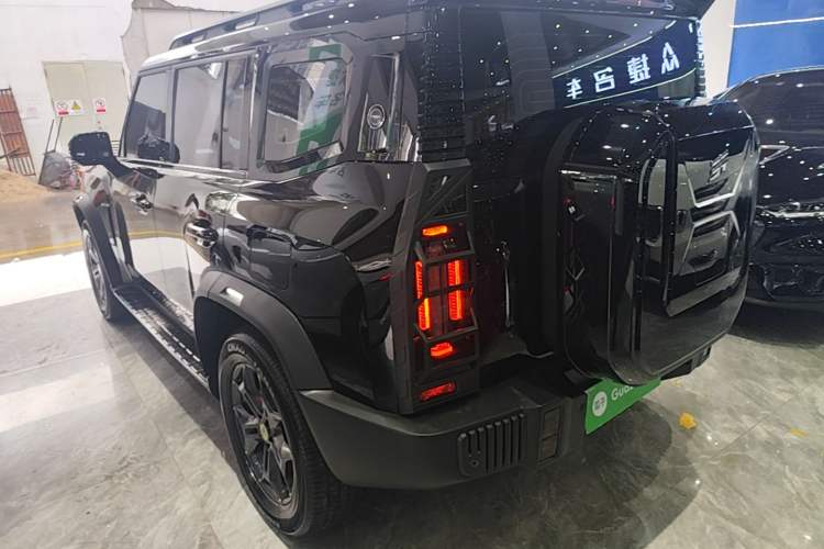 Jetour Shanhai Traveler 2024 — 4