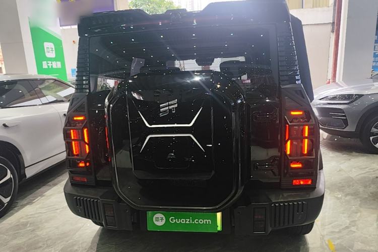 Jetour Shanhai Traveler 2024 — 5
