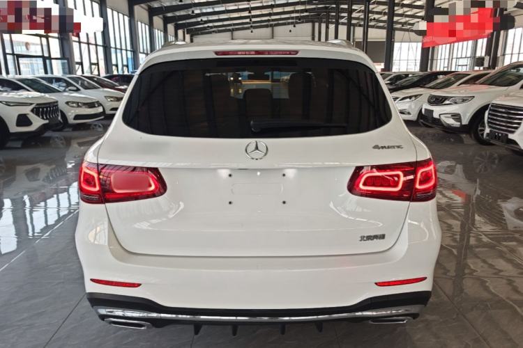 Mercedes-Benz GLC 260 L 2022 — фото 5