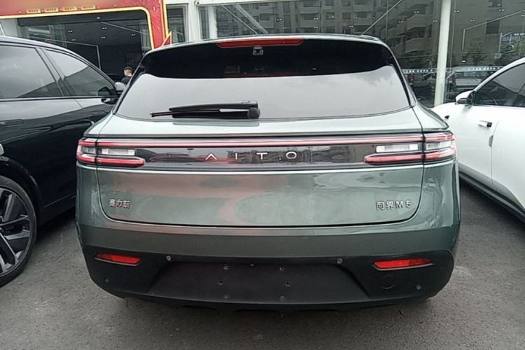 AITO AITO M5 2022 — 5