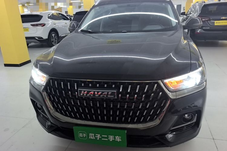 Haval H6 2023 — фото 2