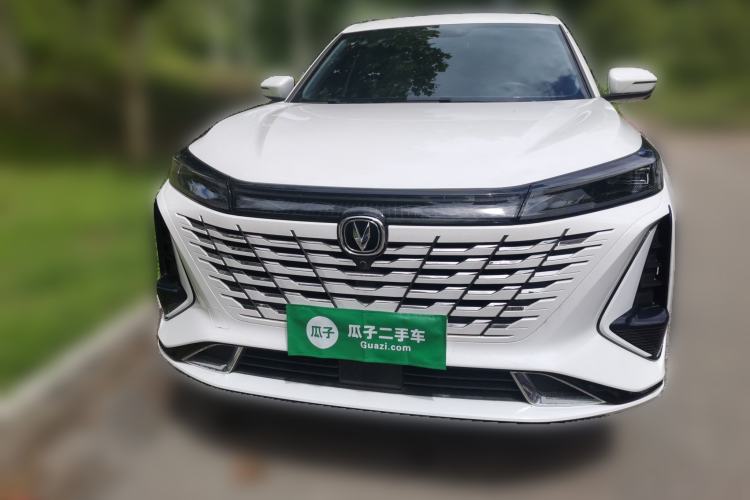ChangAn CS75 PLUS 2023 — 2