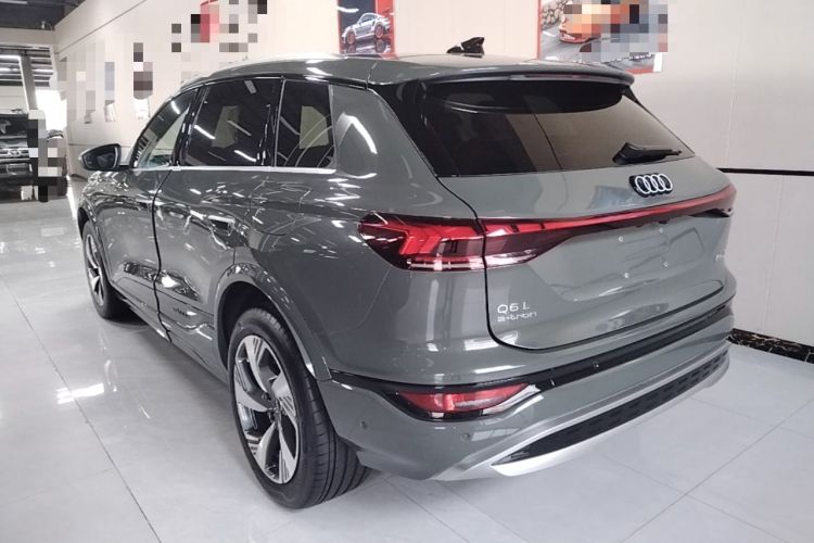 Audi Q6L e-tron 2026 — фото 4