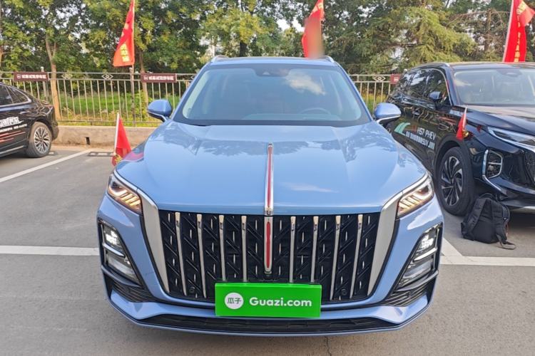 Hongqi HS5 2023 — 2