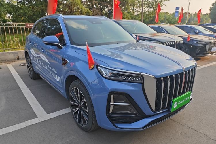 Hongqi HS5 2023 — 3