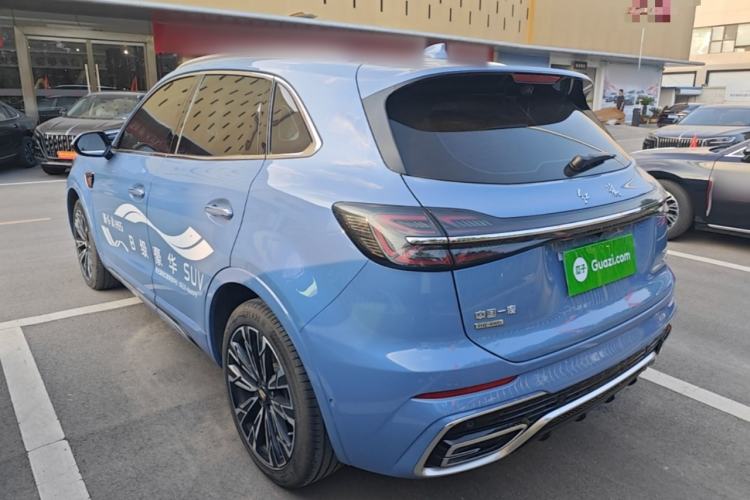 Hongqi HS5 2023 — 4