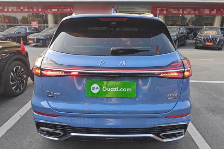 Hongqi HS5 2023 — 5