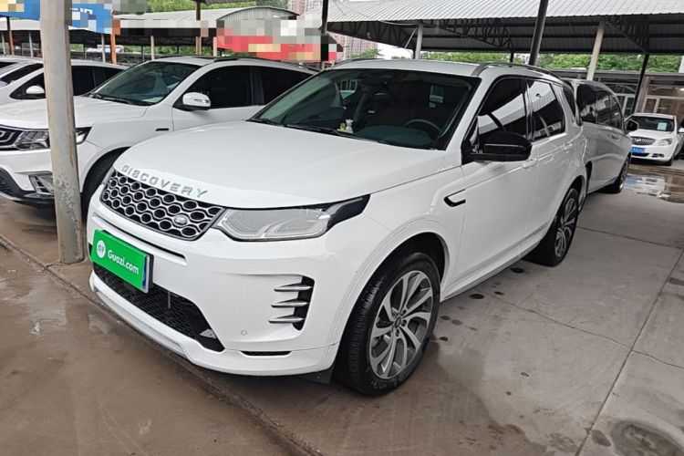 Land Rover rover discovery sport 2024 — фото 1