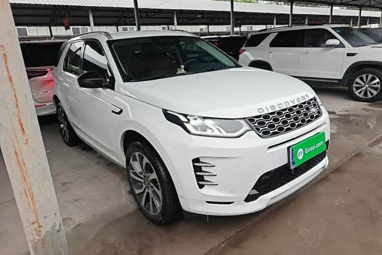 Land Rover rover discovery sport 2024 — фото 3