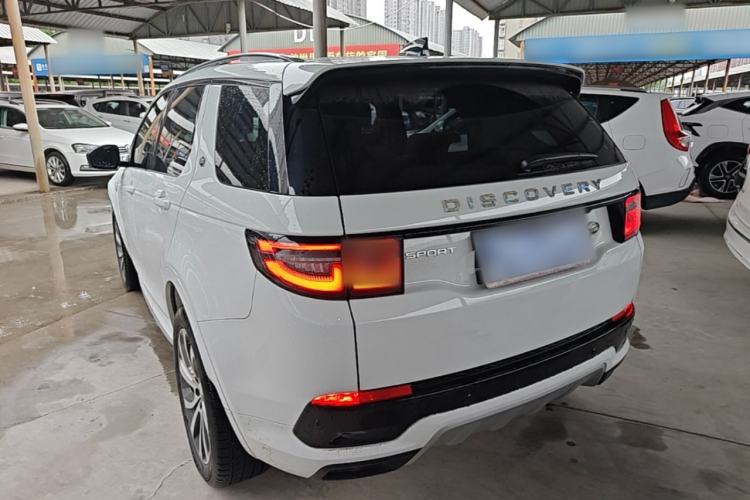 Land Rover rover discovery sport 2024 — фото 4