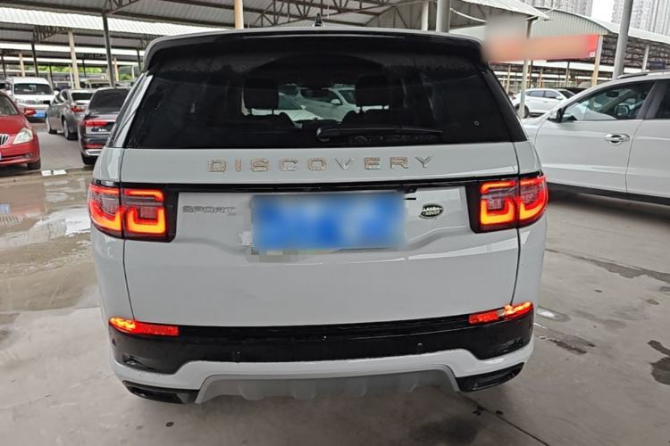 Land Rover rover discovery sport 2024 — фото 5