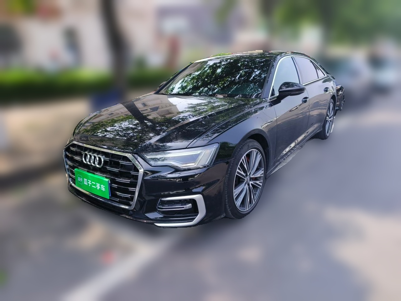Audi A6L 2021 — фото 1