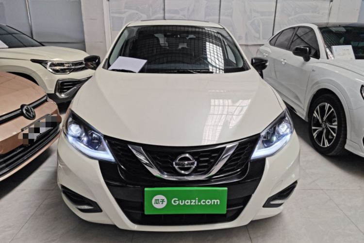 Nissan Tiida 2024 — 2