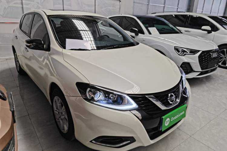 Nissan Tiida 2024 — 3