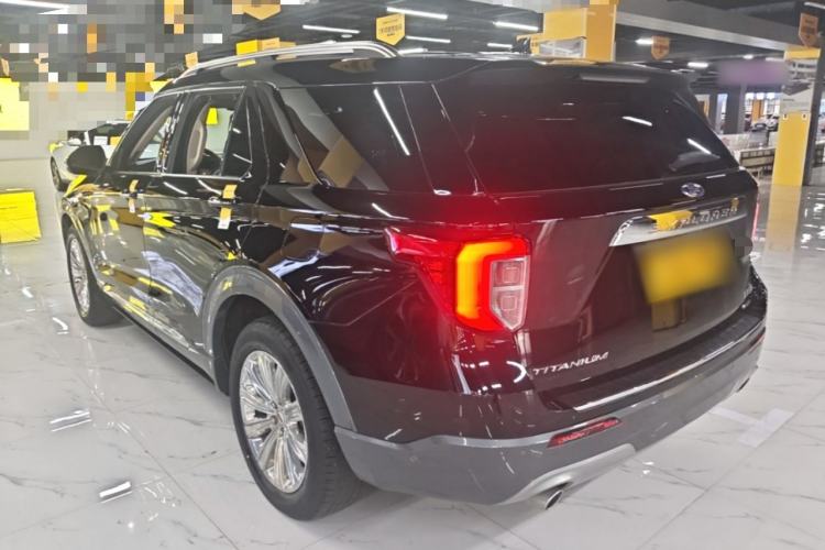 Ford Explorer 2020 — фото 4